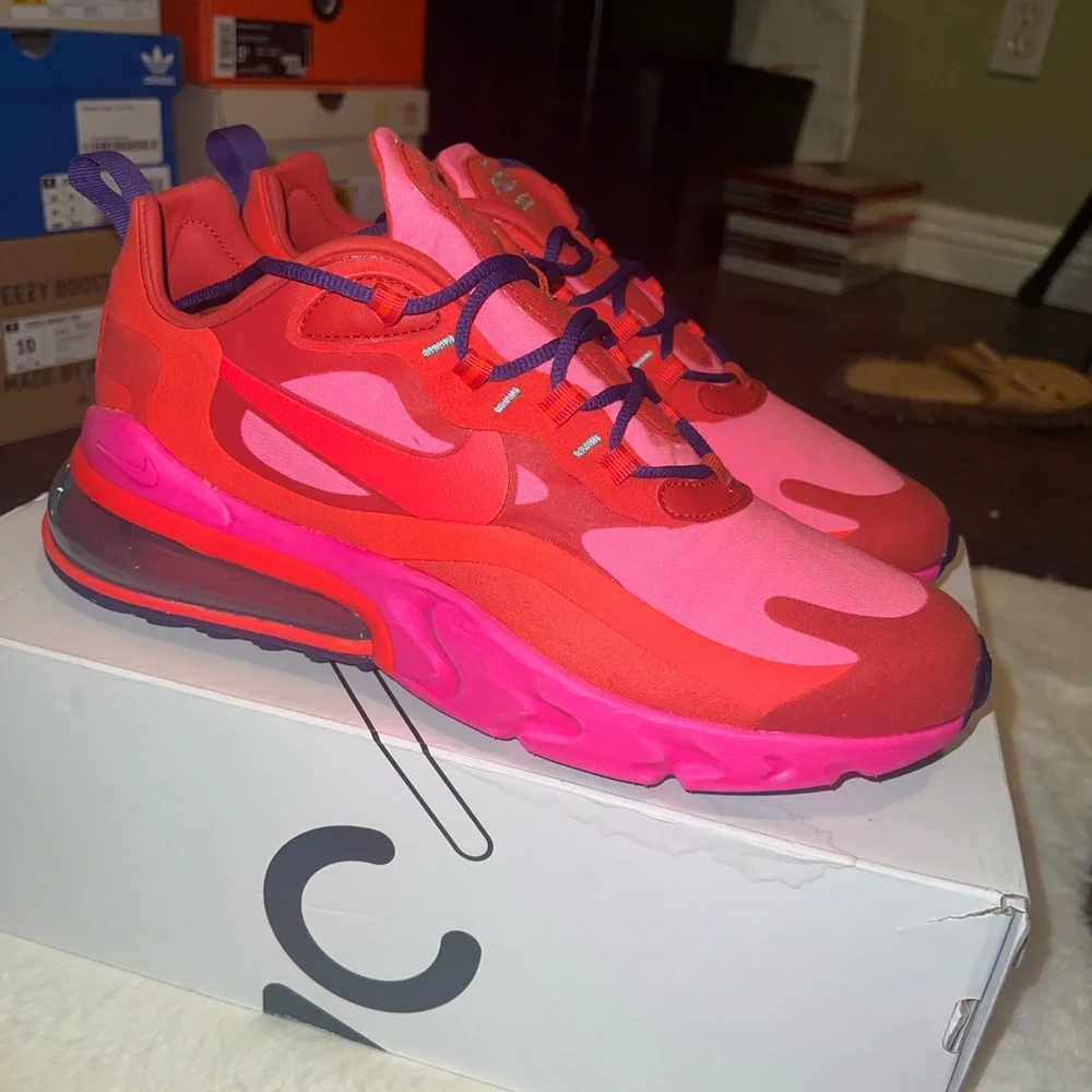 Air Max 270 React EDM - Picture 4 of 10